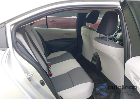 2024 Toyota Corolla Hybrid Le из США, поврежденный, VIN JTDBCMFE7R3045393